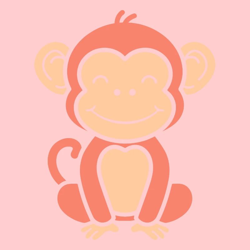 Baboon monkey