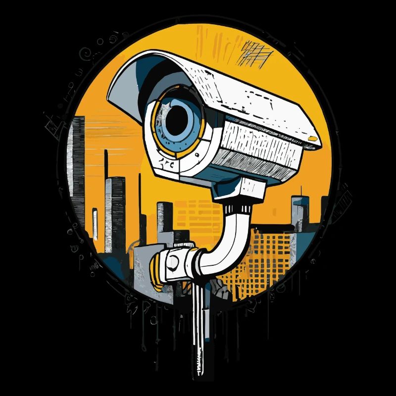 Caméra de sécurité CCTV