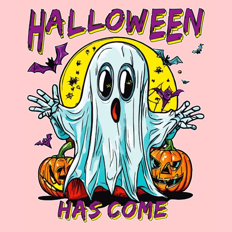 HALLOWEEN HAS COME