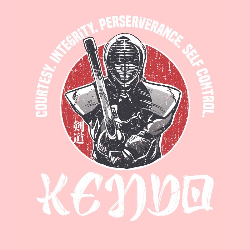 Décence. Intégrité. Persévérance. Maîtrise de soi.