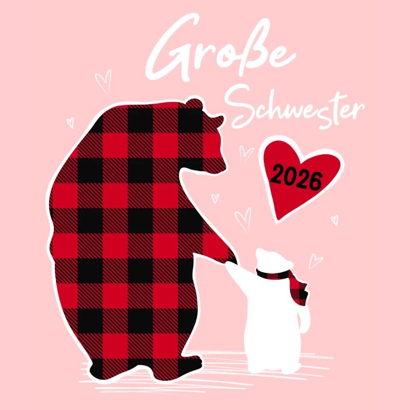 Große Schwester Bär 2026