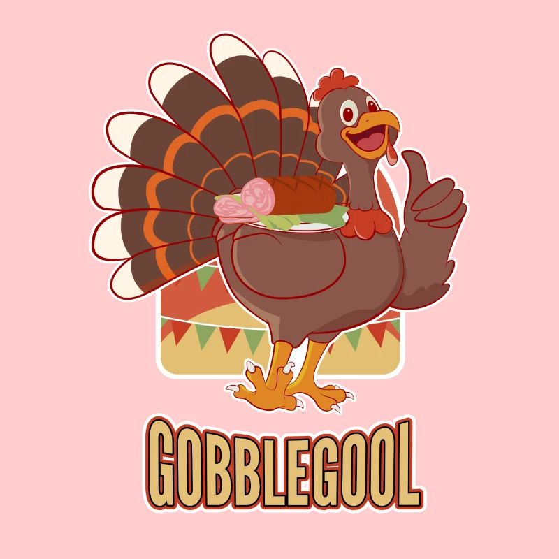 Gobblegool Dinde de Thanksgiving