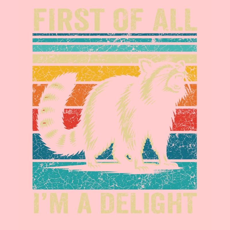 Ich bin Eine Freude, Sarkastisches Meme Opossum