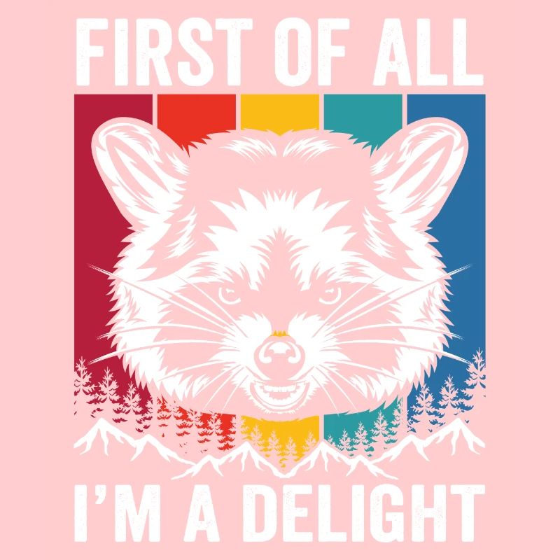 Ich bin Eine Freude, Sarkastisches Meme Opossum