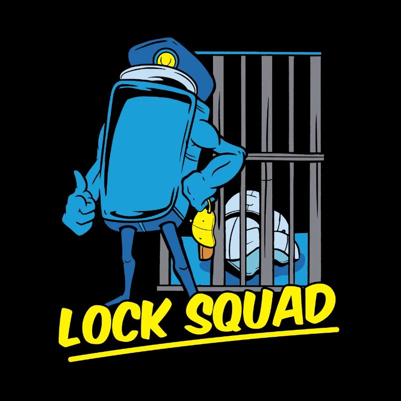 Prison Guard Cadre