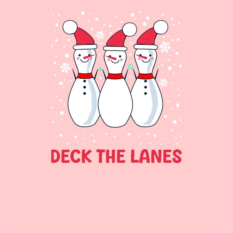 Bowling Deck Die Bahnen