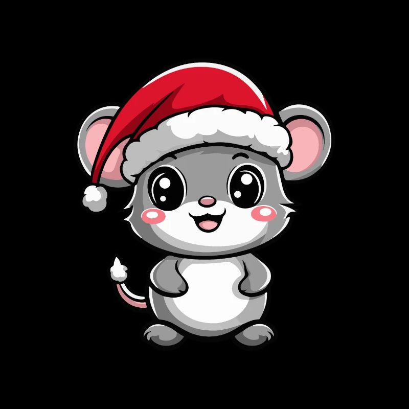 Noël Souris