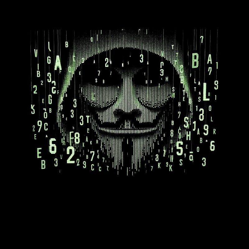 Hackers, programmeurs, programmeurs, informaticiens