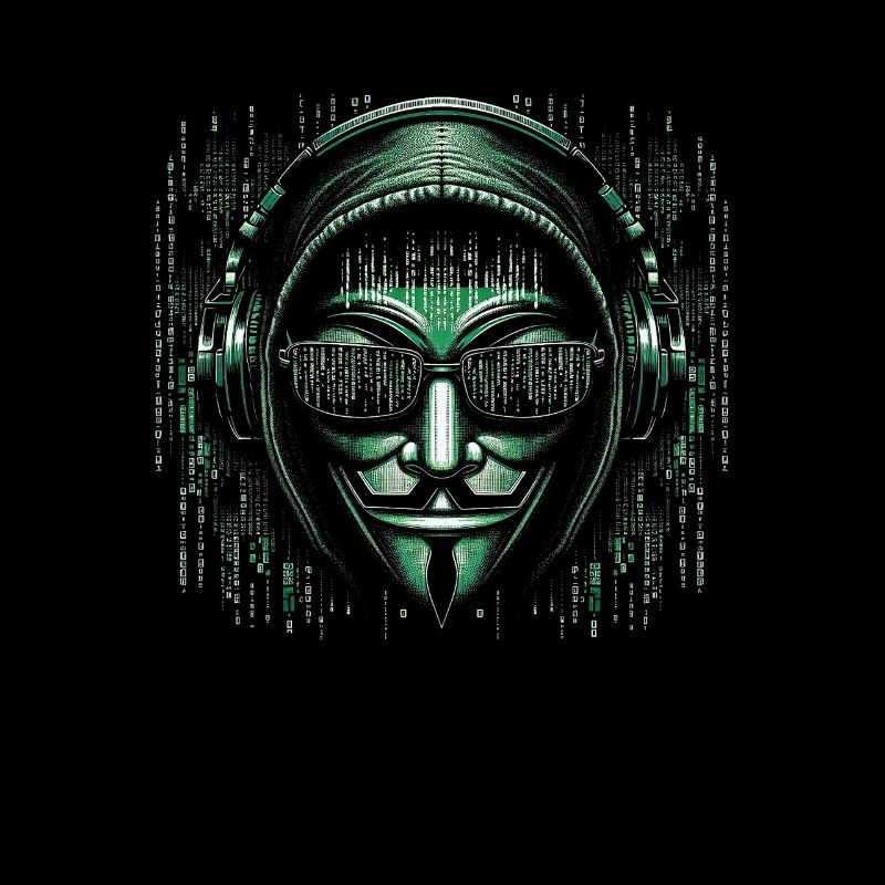 Hacker Informaticien Programmeur Informatique