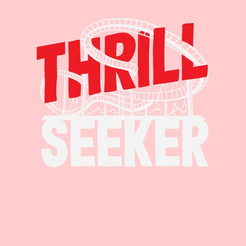Thrill Seeker Roller Coaster Adventure