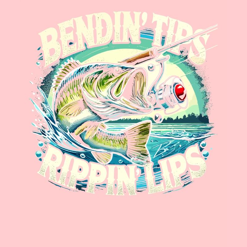 Bending Tips Rippin' Lips