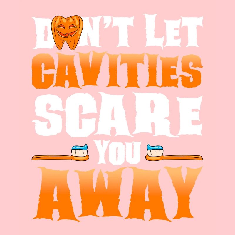 Dentiste Halloween assistant dentaire