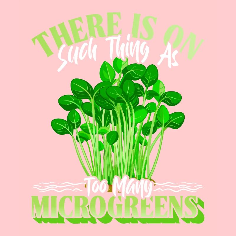 Micro-pousses Micro-pousses