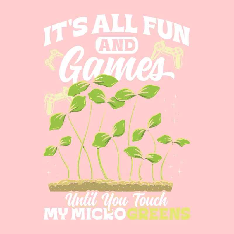 Micro-pousses Micro-pousses