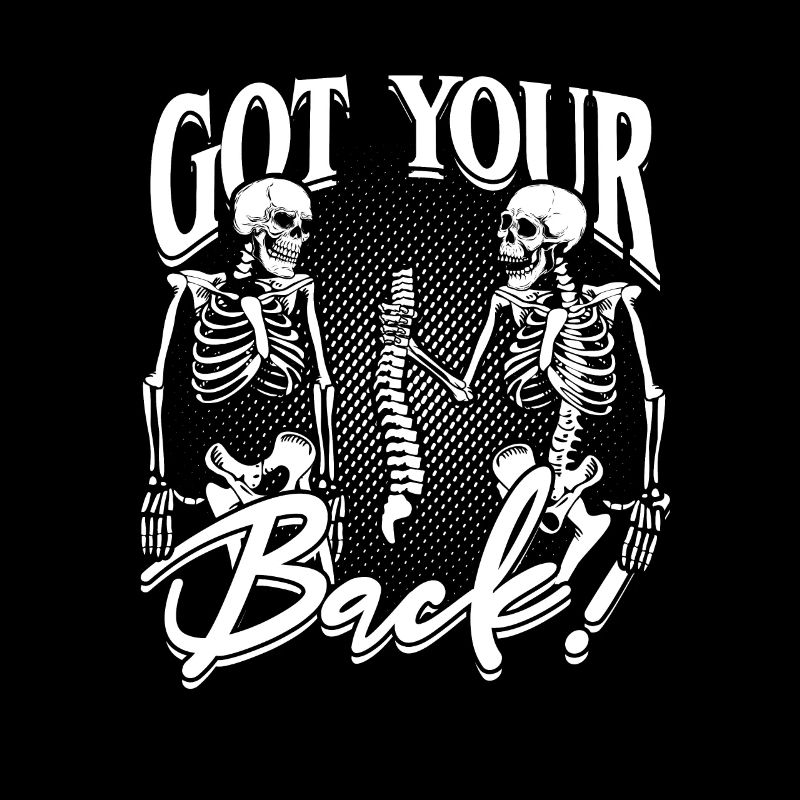 Chiropractor Physical Therapist Got Your Back!