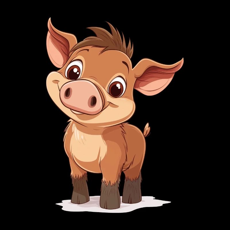 Bébé sanglier