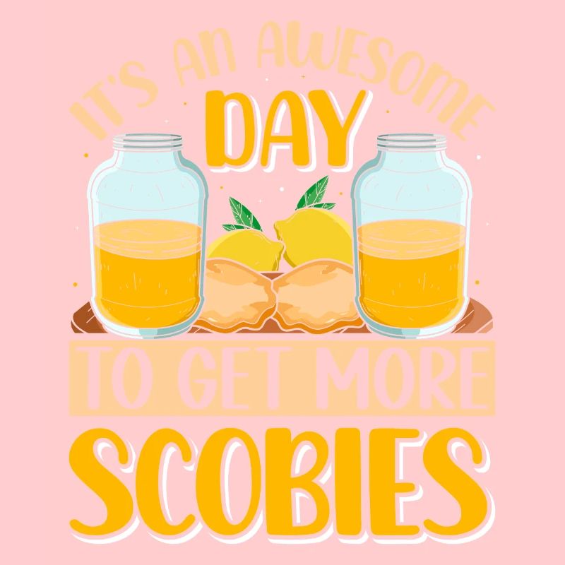 Kombucha Scoby fermented drinks