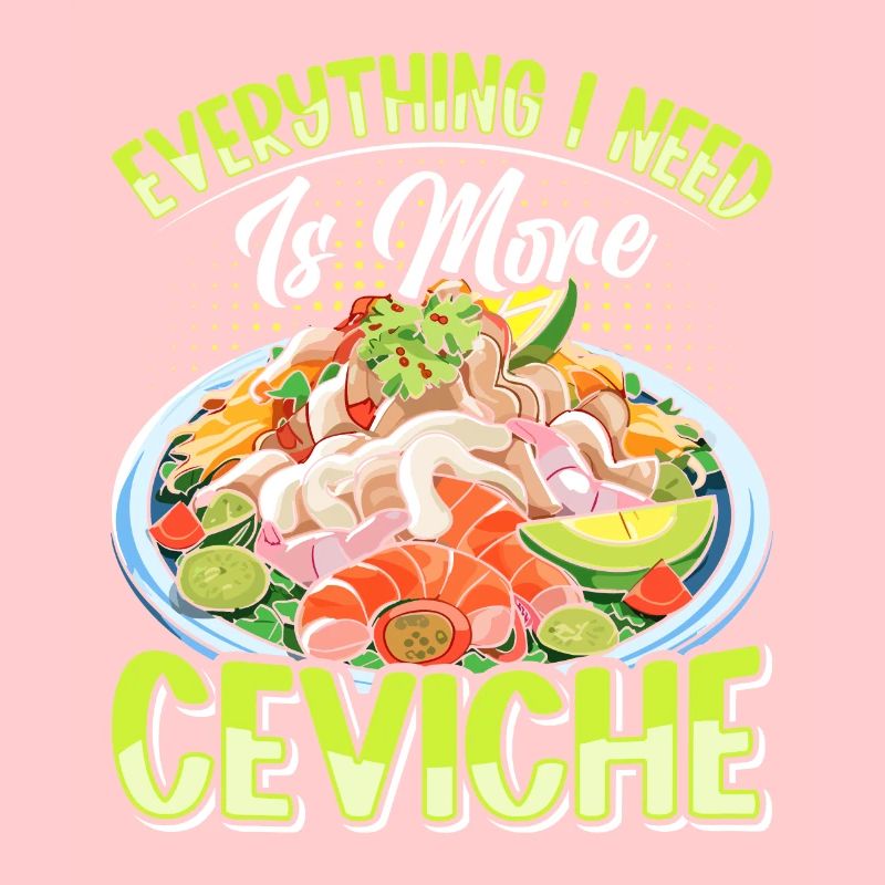 Seafood Peruvian Ceviche