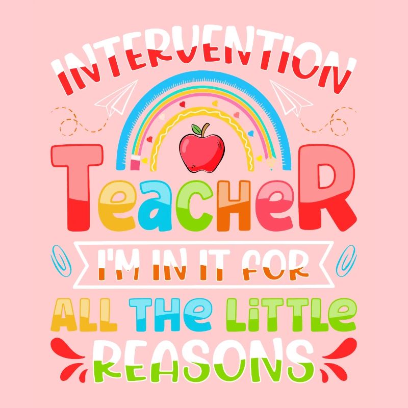 Enseignant d’intervention, Spécialiste de l’intervention