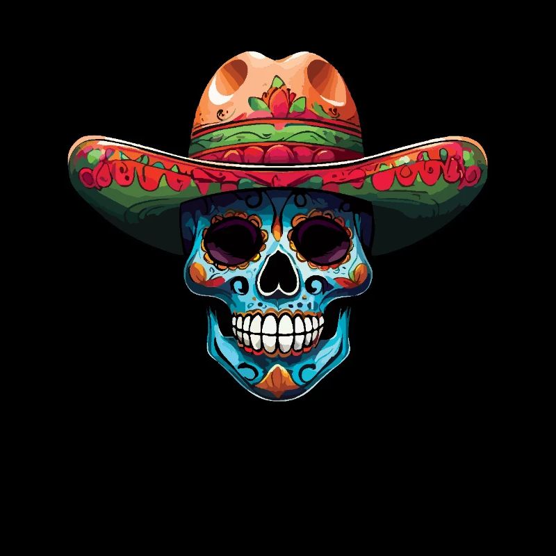 Mexique Carnaval du chapeau mexicain