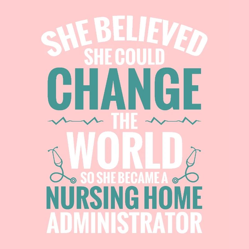 She believed that she could change the world,