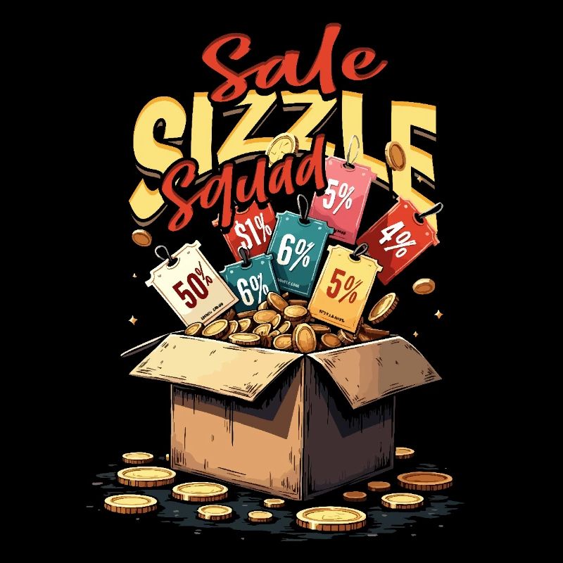 Coupons Coupons Vente Sizzle Squad
