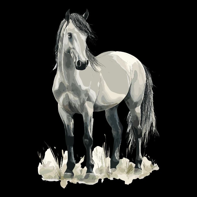 Cheval Chevaux Équitation Cavalier