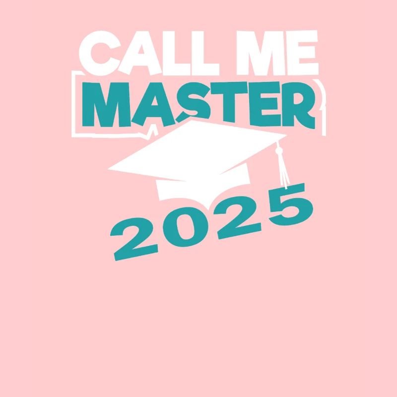 Master 2025 Masterabschluss Sponsion Graduation
