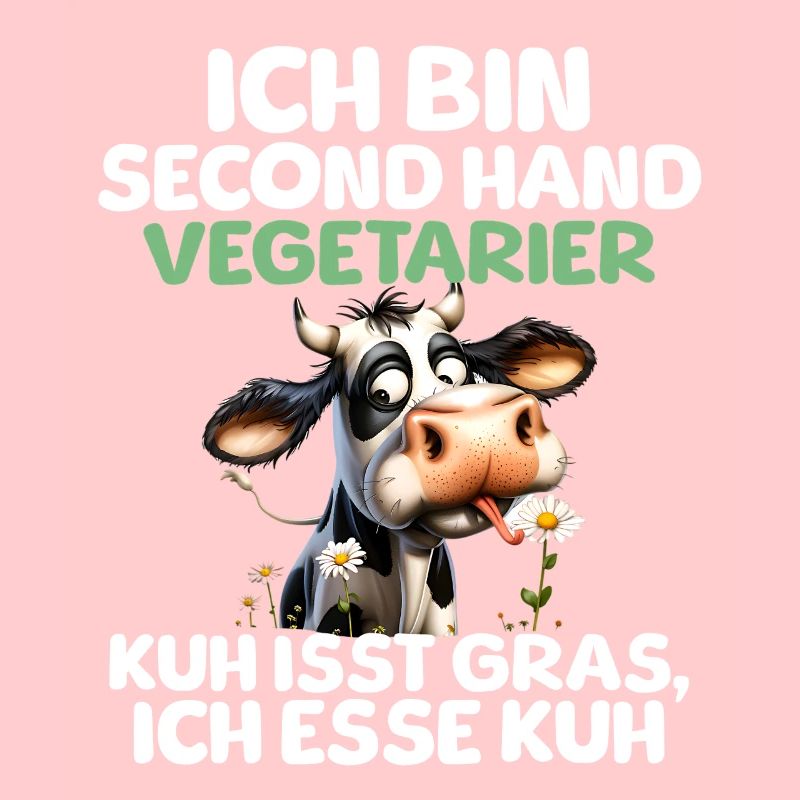 Second Hand Vegetarier