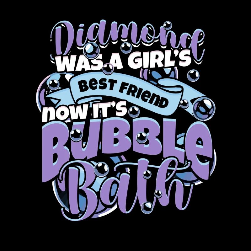 Freundin Ehefrau Valentinstag Bubble Bath