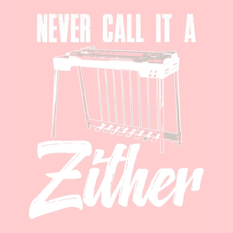 Never call it a zither