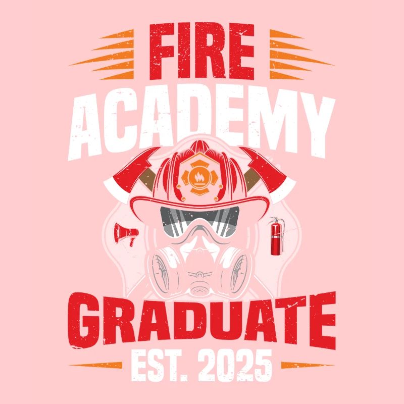 Fire Academy Absolvent Est 2025