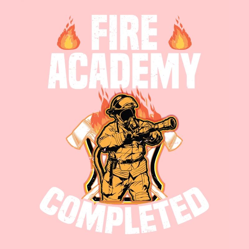 Fire academy completed