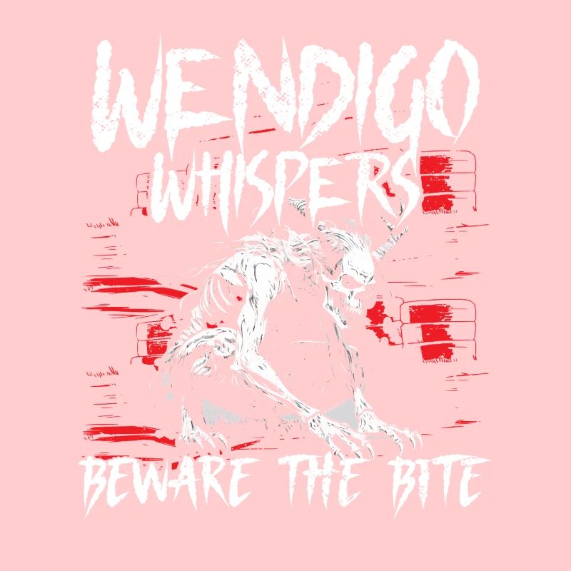 Wendigo Kryptide Cryptide