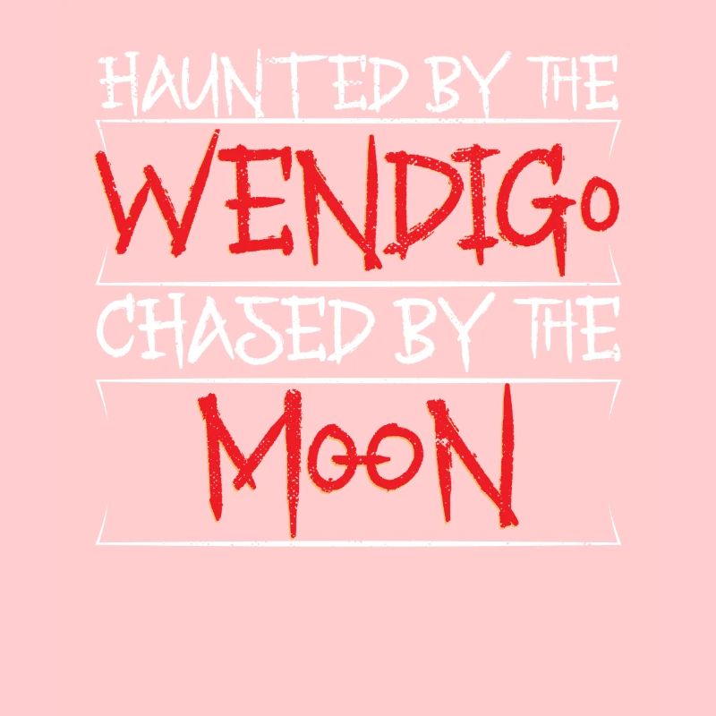 Wendigo Kryptide Cryptide