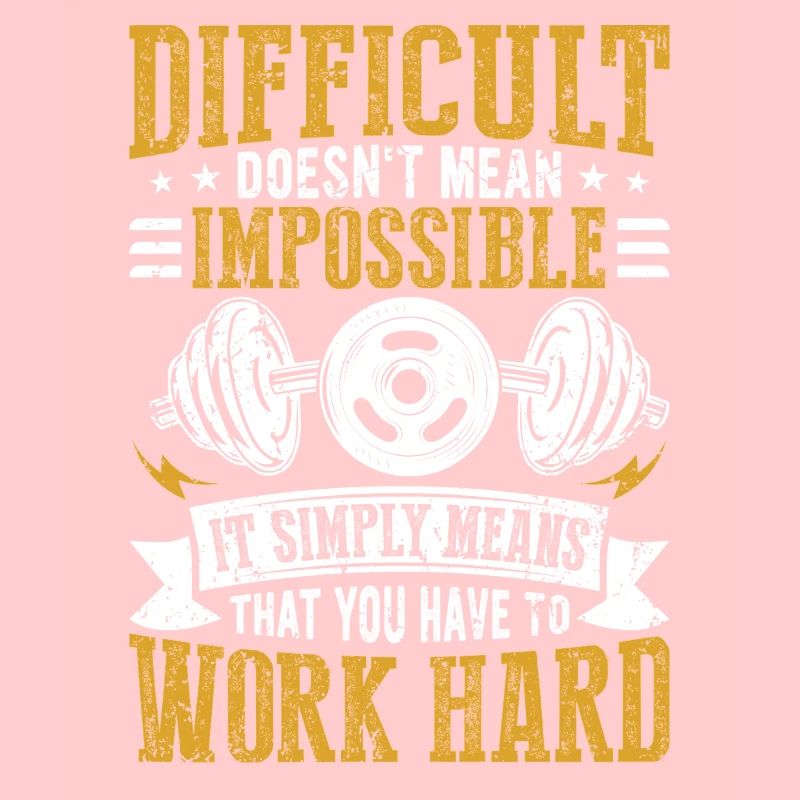 Difficile ne veut pas dire impossible