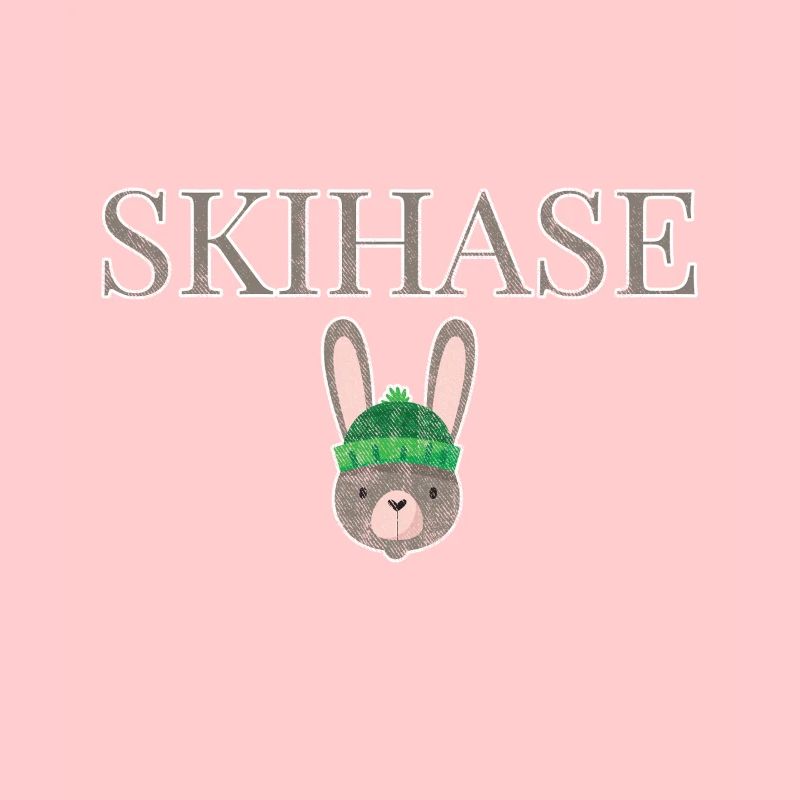 Ski Bunny Lapin d’hiver