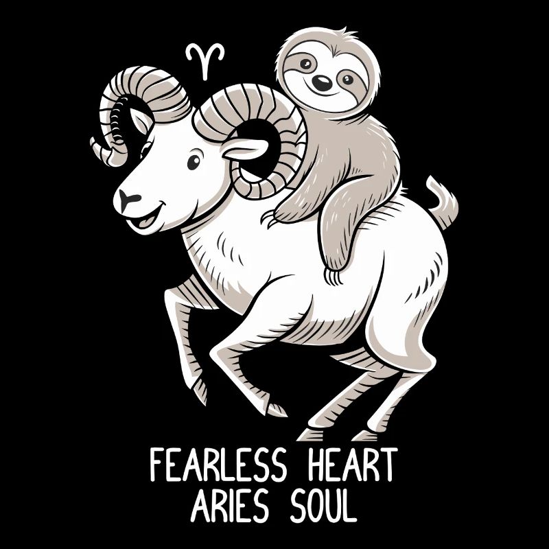 Furchtloses Herz, Widder Seele Soth