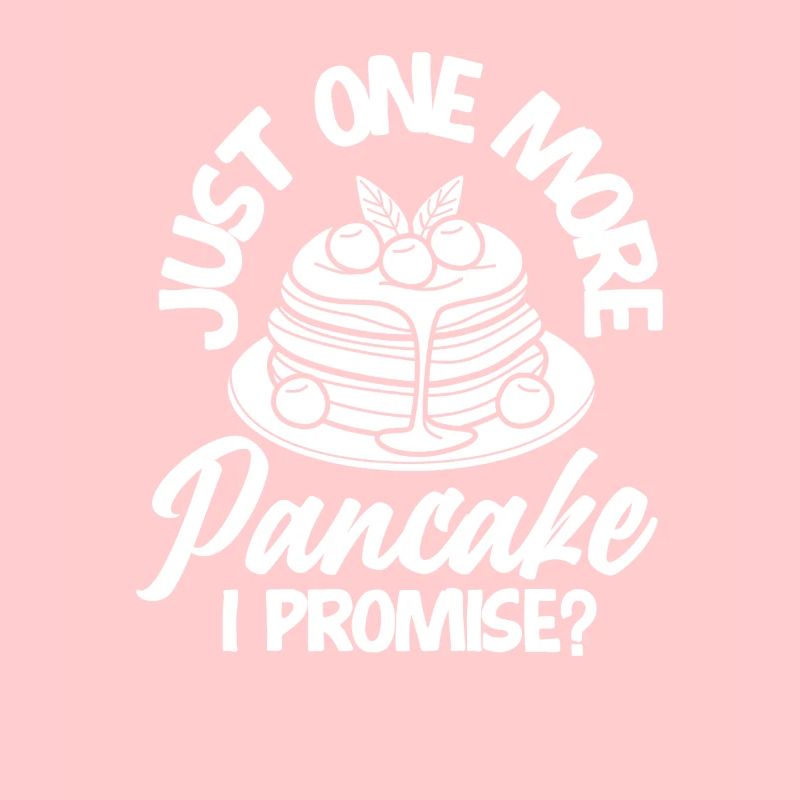 Nur Noch Ein Pfannkuchen, Versprochen?