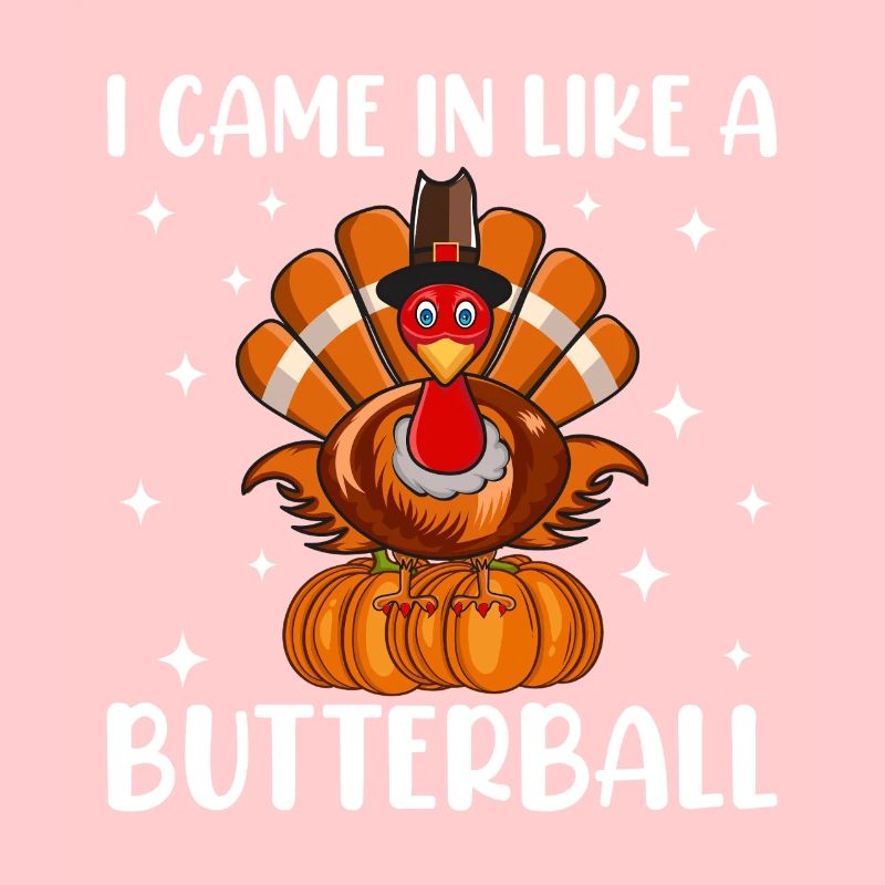 Trruthahn Thanksgiving Conception drôle