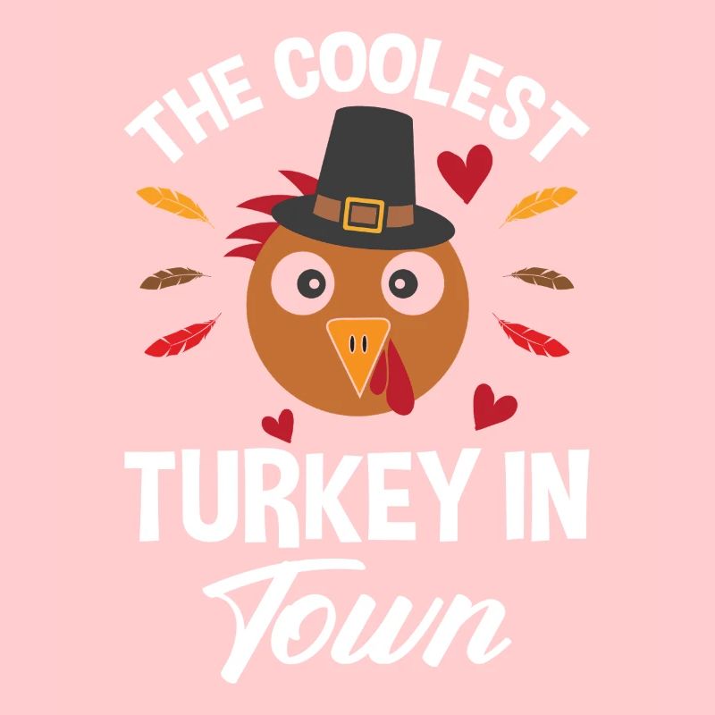 Trruthahn Thanksgiving Funny Design