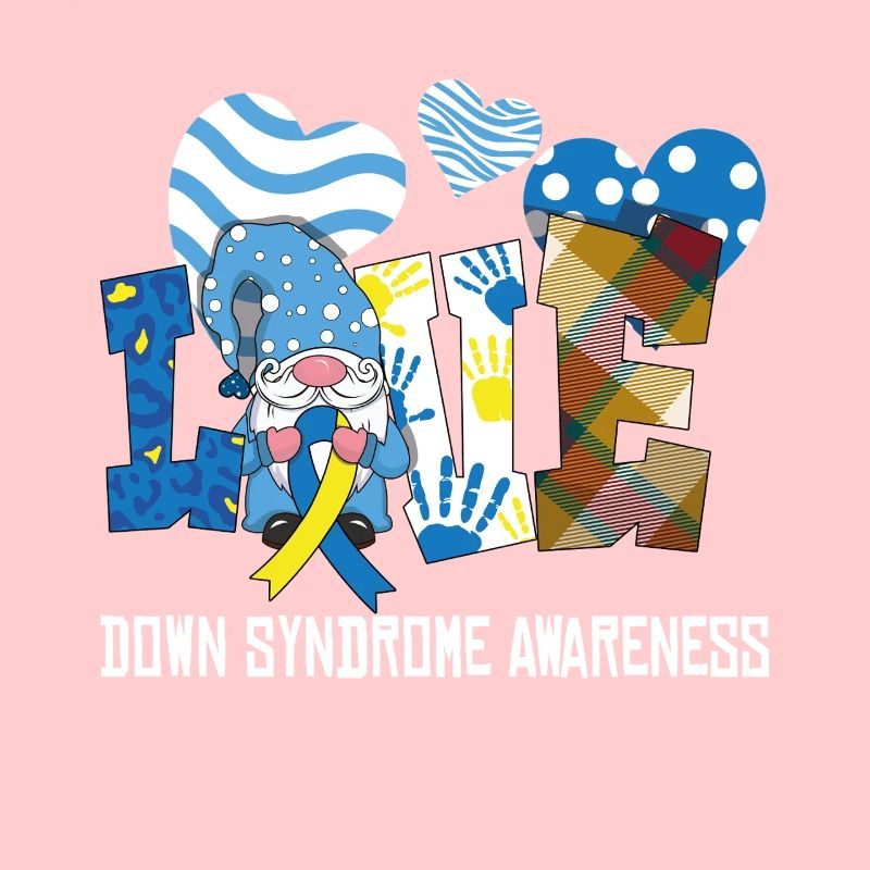 Amour Syndrome de Down Conscience