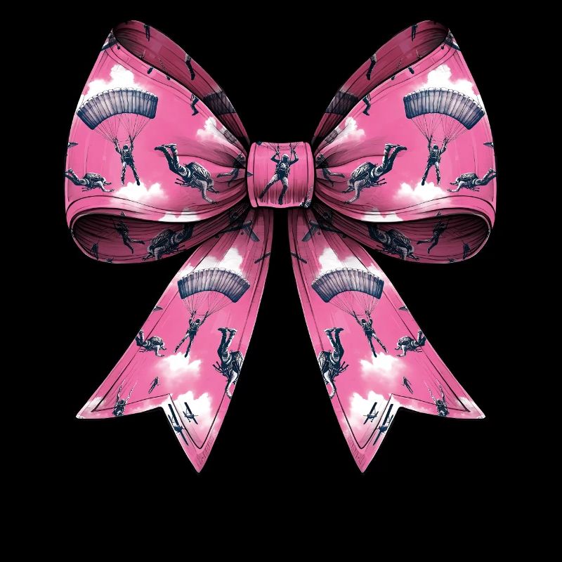 Coquette Bow Parachutisme