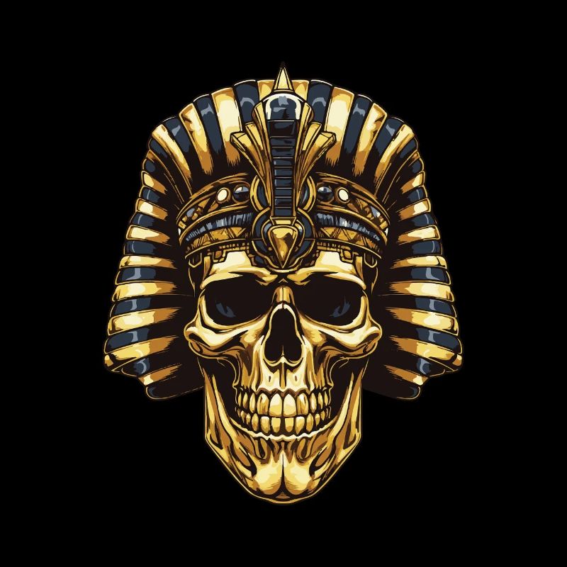 Crâne de pharaon