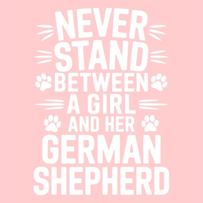Deutscher Schäferhund Spruch Schäferhund Geschenk