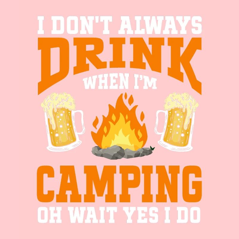 Camping Campfire Camper