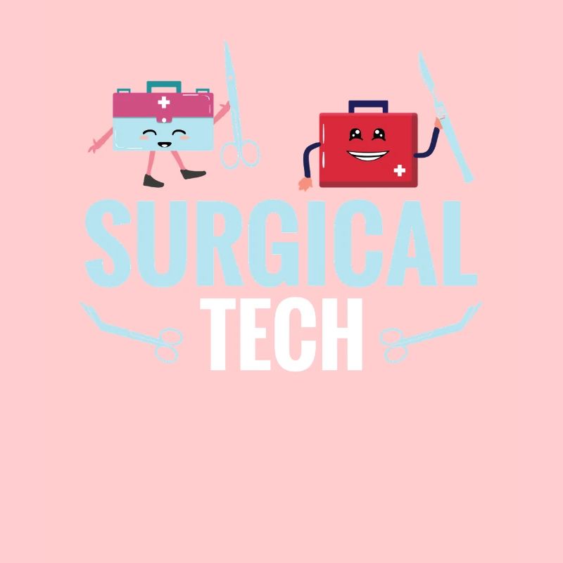 Surgical technology I bring a lot to the table