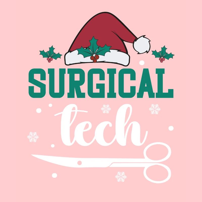 Technologue en chirurgie, ne me touche pas, je