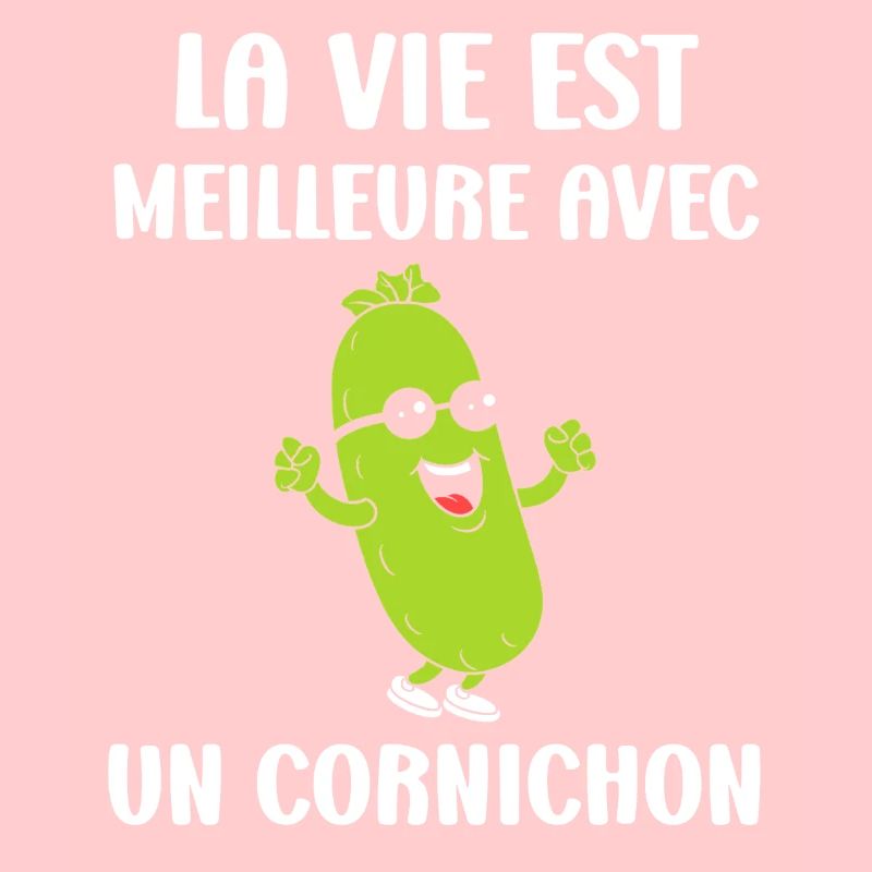Humour Cornichon