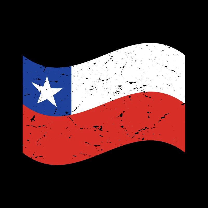 Chile Flag Chilean Flag Chilean